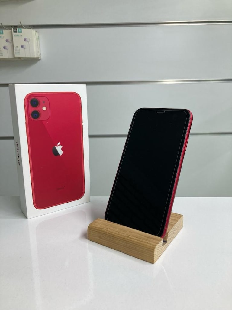 İPHONE 11 64GB TERTEMİZ SORUNSUZ KUTULU FATURALI - 2