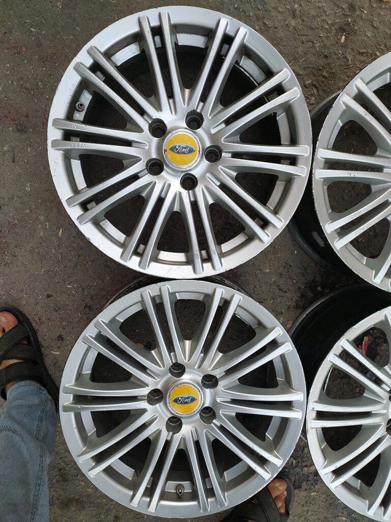 16 jant Ford cornet focus Mondeo uyumlu - 6