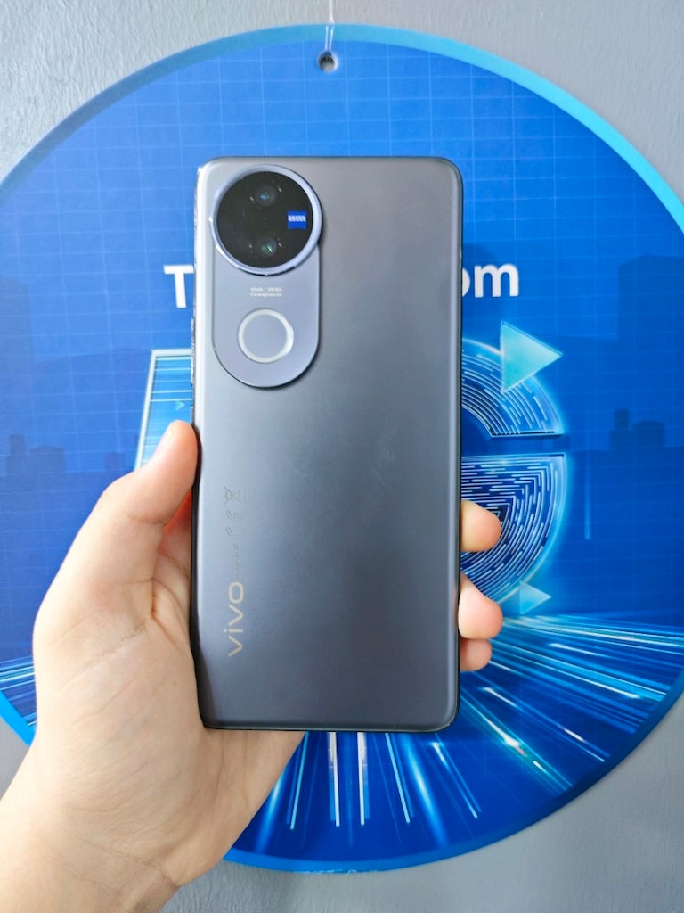 VİVO V50 TEMİZ - 2