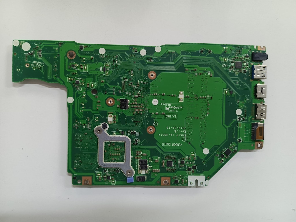 ACER ASPIRE A315-42G RYZEN 5 3500U + 2GB EKRAN KARTLI ANAKART - 3