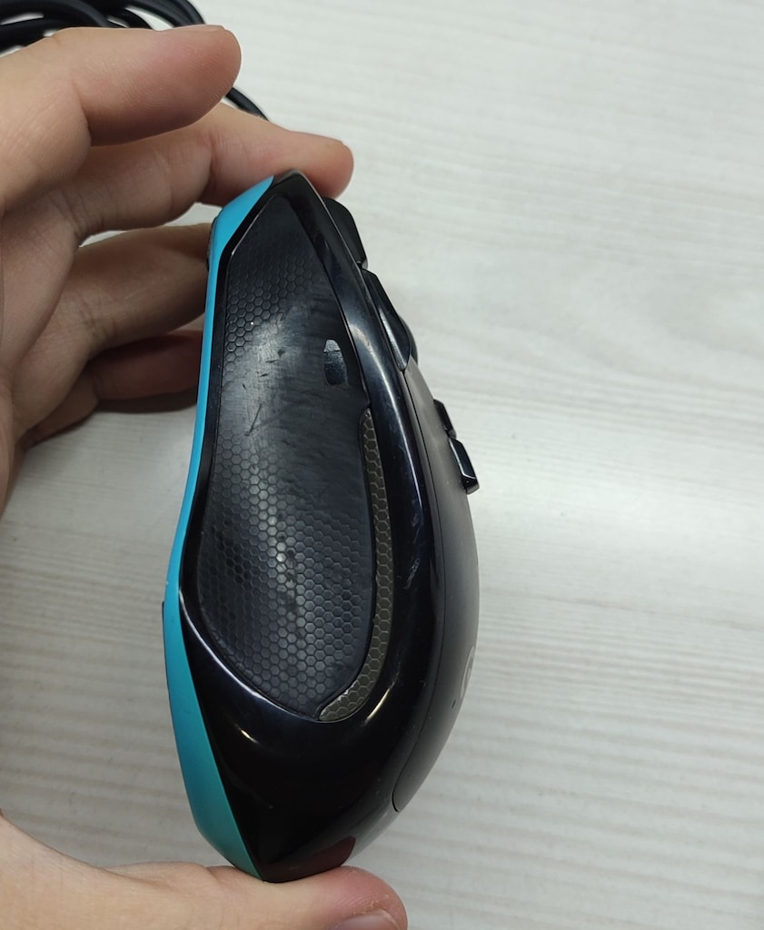 Logitech G300S kablolu oyuncu mouse - 3