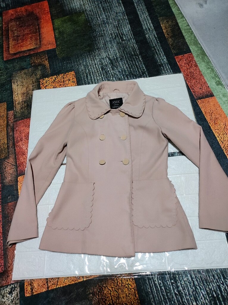 Ceket kadın kaban - 8