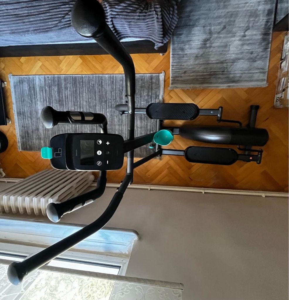 Decathlon Domyos EL120 Eliptik Bisiklet - 3
