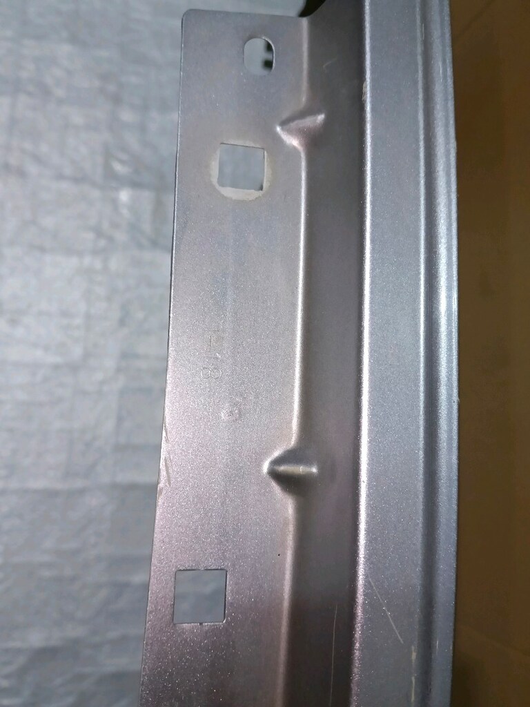 Toyota proace cıtıy panelvan sol ön çamurluk orjinal sökme boyasızzz - 20