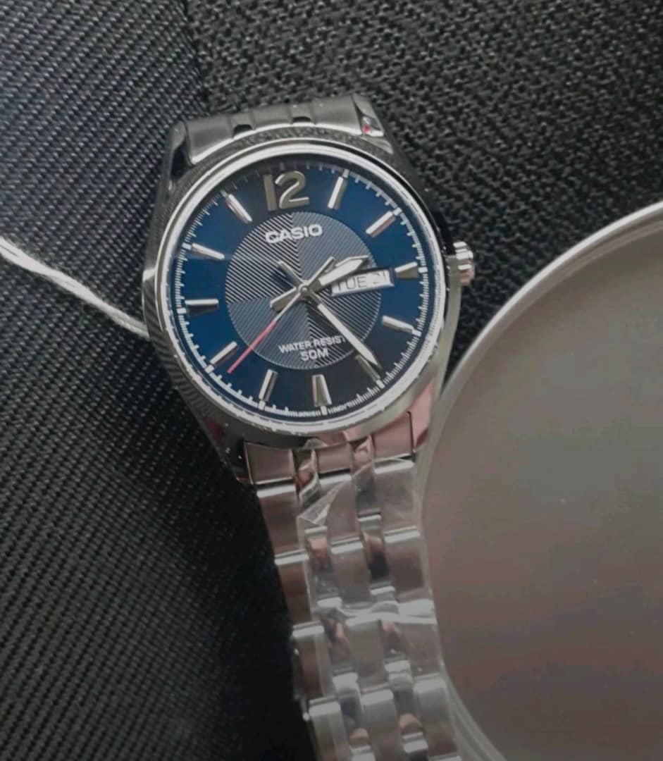 Casio Orjinal Kol Saati Erkek - 3