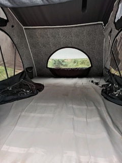 Kompakt Çekme Römork Karavan - 6