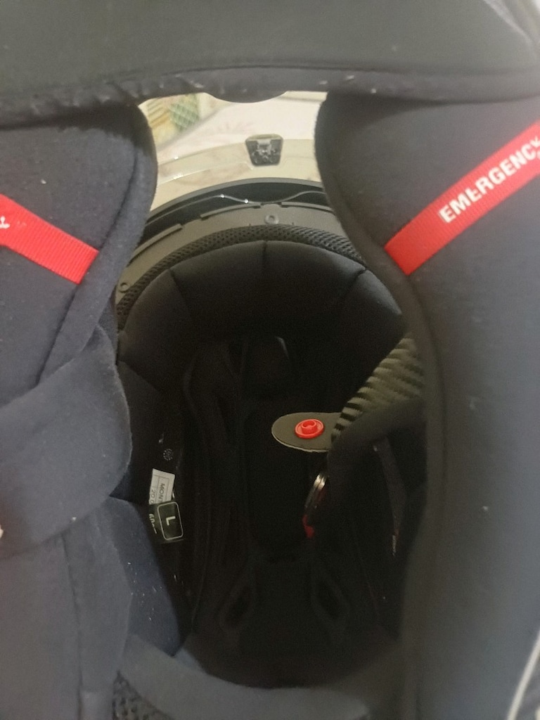 ACİL SATILIK KASK VE İNTERCOM - 6