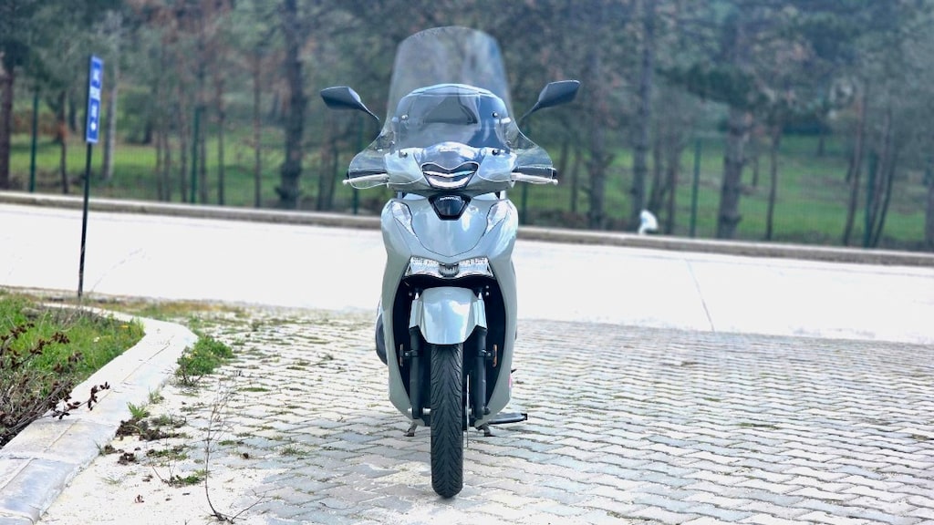 Hatasız Çiziksiz SH 125 - 2