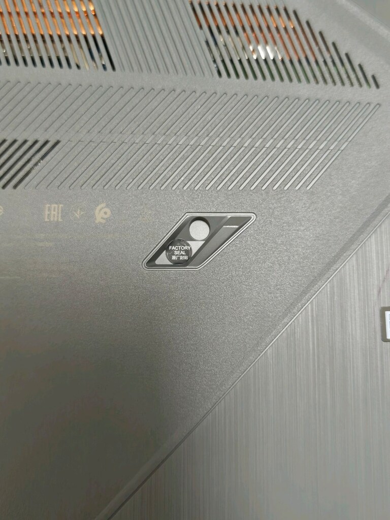 Msi Thin i5 12450H RTX 3050 16GB Ram 512GB SSD - 6