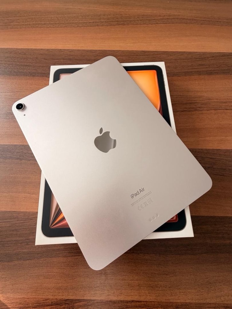 İPad Air 6.nesil M2 11 inç - 2