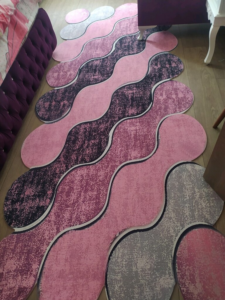 140*300 olcu deri taban halı* yolluk - 2