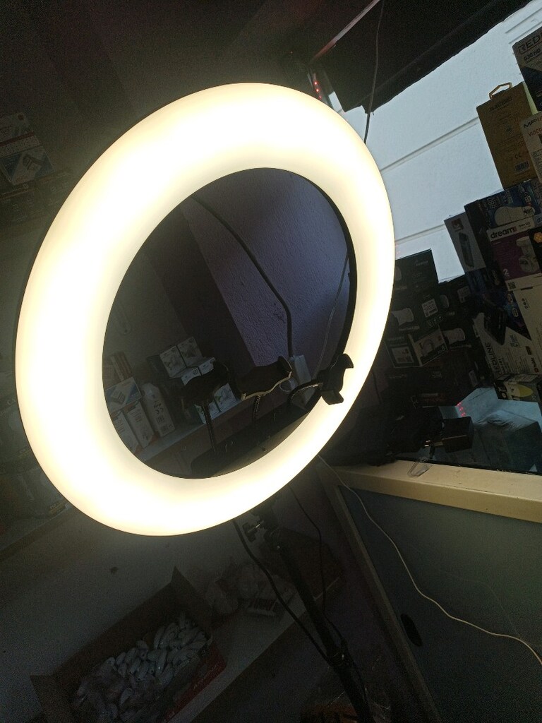 selfie ışık - 3