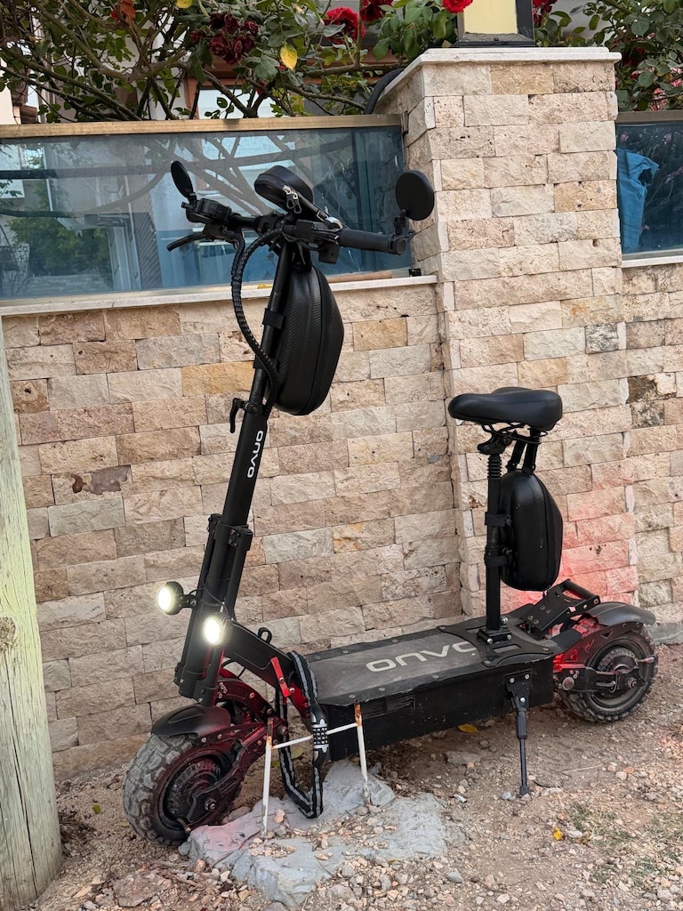4000w 2000 km de sıfırı 72 bin iken 54950 tl - 2