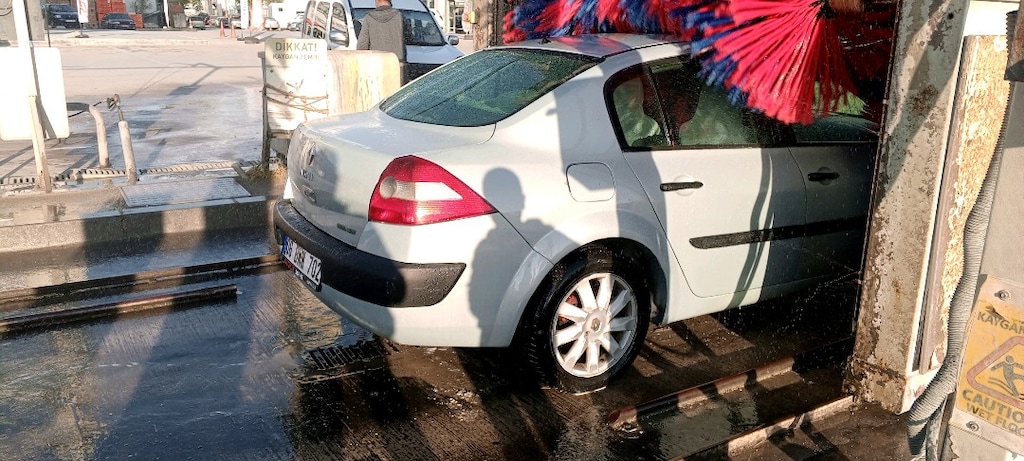 megane 2 1.6 16v - 7