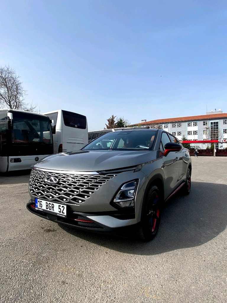 Chery Omoda 5 Luxury 24800 km - 5