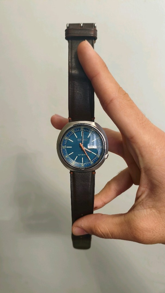 Seiko Recraft SRPC13 UFO - Limited Edition (1969 Adet) - 2