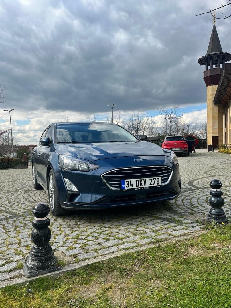 focus 2020 otomatik dizel - 3