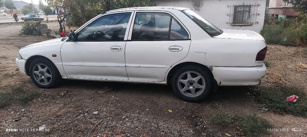 1999 model proton 415 - 4