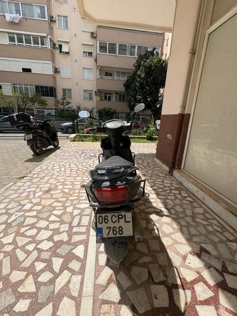 Satılık 50 cc motor - 2