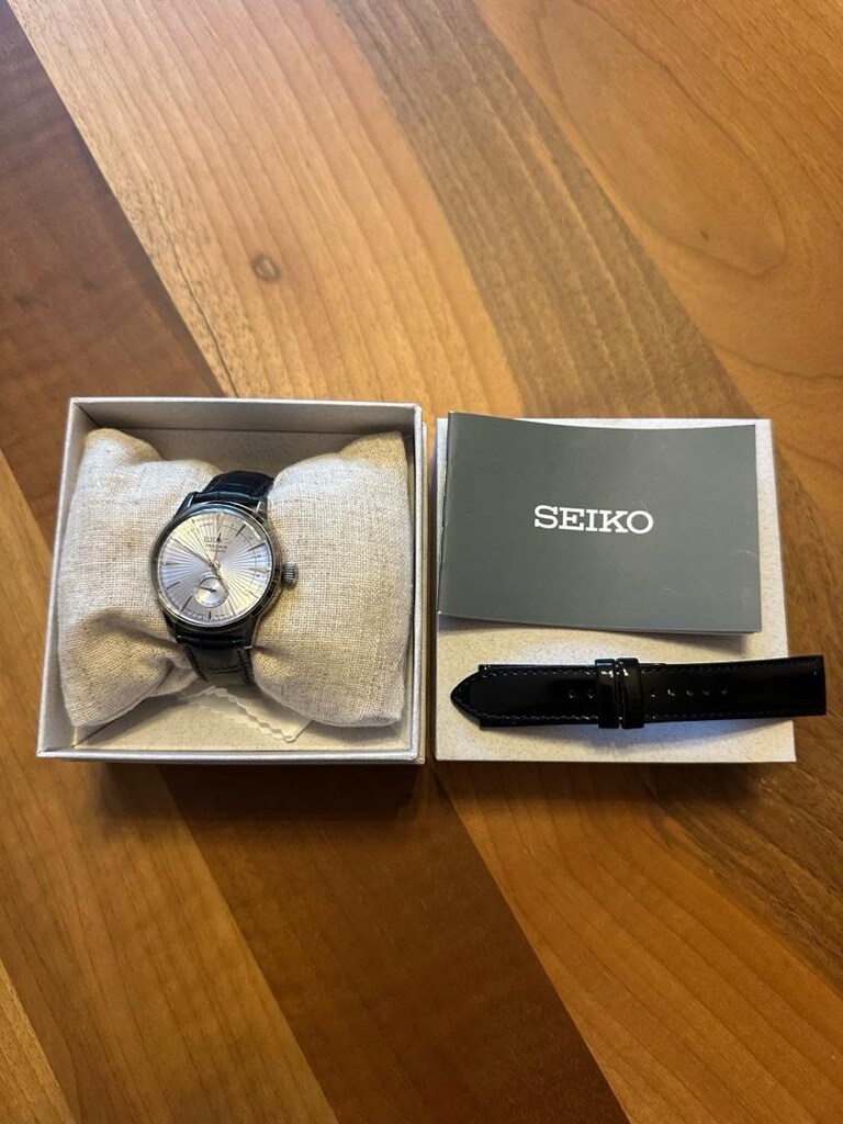 Seiko Presage SSA343J - 2