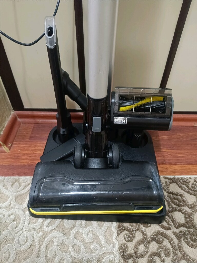 Karcher vc7 kablosuz dikey süpürge - 3