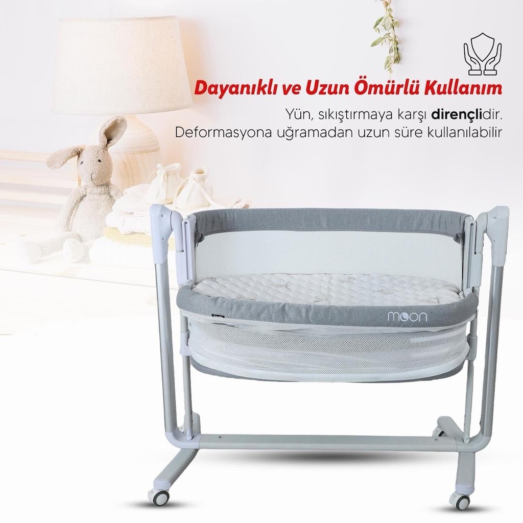 huggy moon beşik - 2