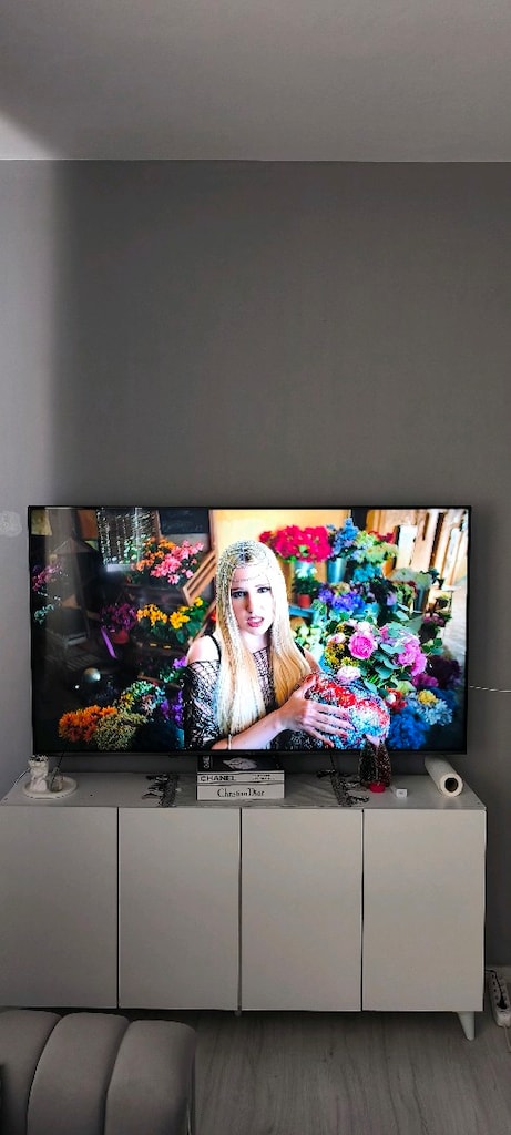 VESTEL 65UT9740 165 ekran 4k smart tv hatasız - 2