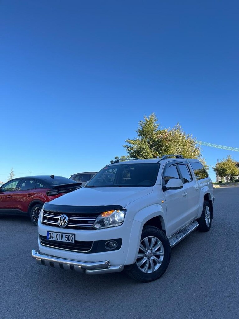 SAHİBİNDEN SATILIK 2015 OTOMATİK AMAROK - 13