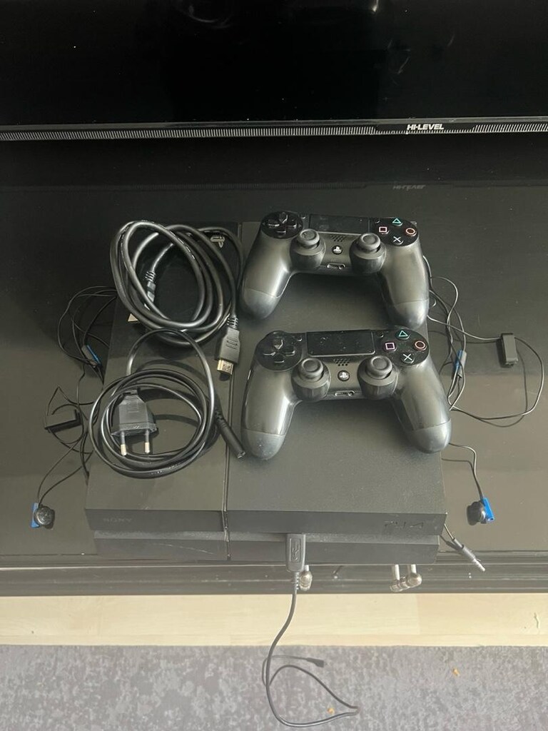 Satılık Ps4 - 17