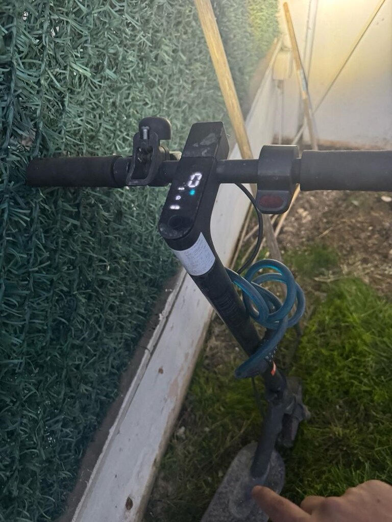 Elektrikli Scooter - 2