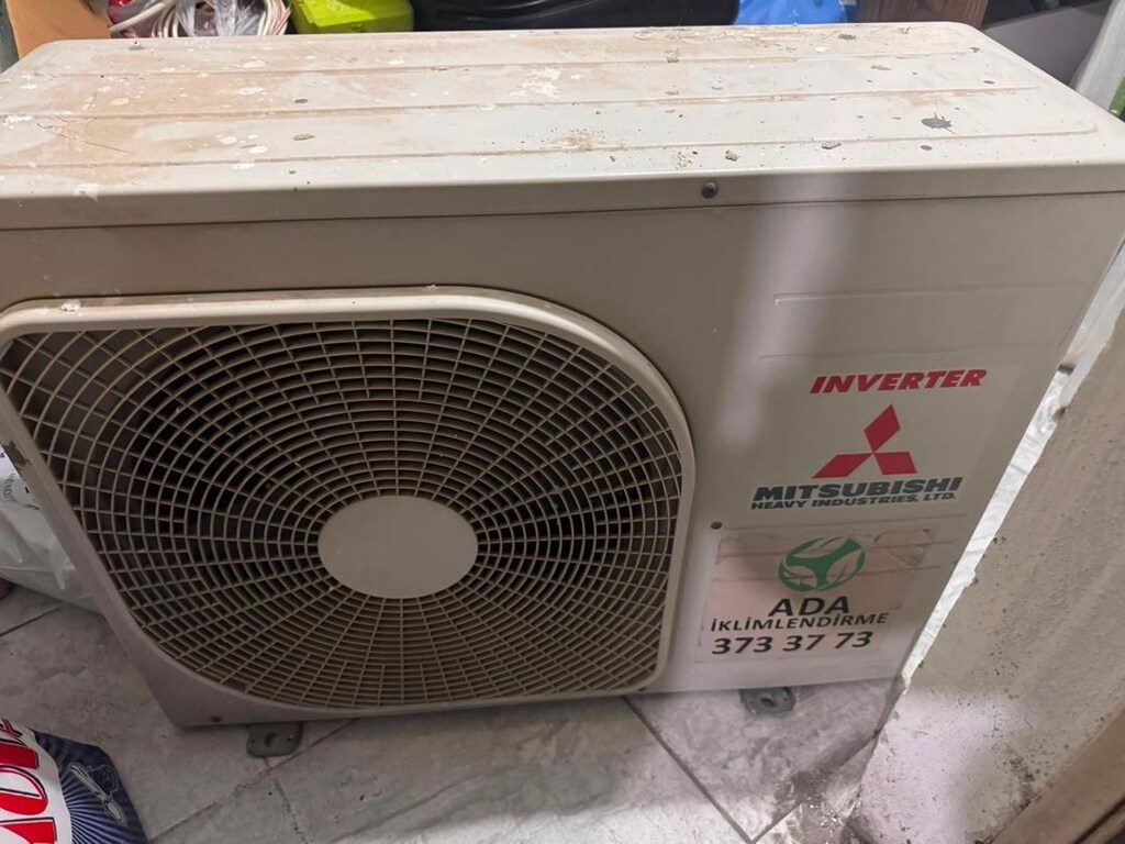 MITSUBISHI 16000 BTU İNVERTER KLİMA - 3