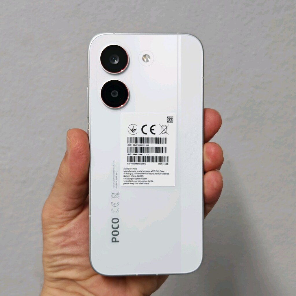poco x8 Pro 512 çift hat server kayıtlı ömürlük global Avrupa - 10