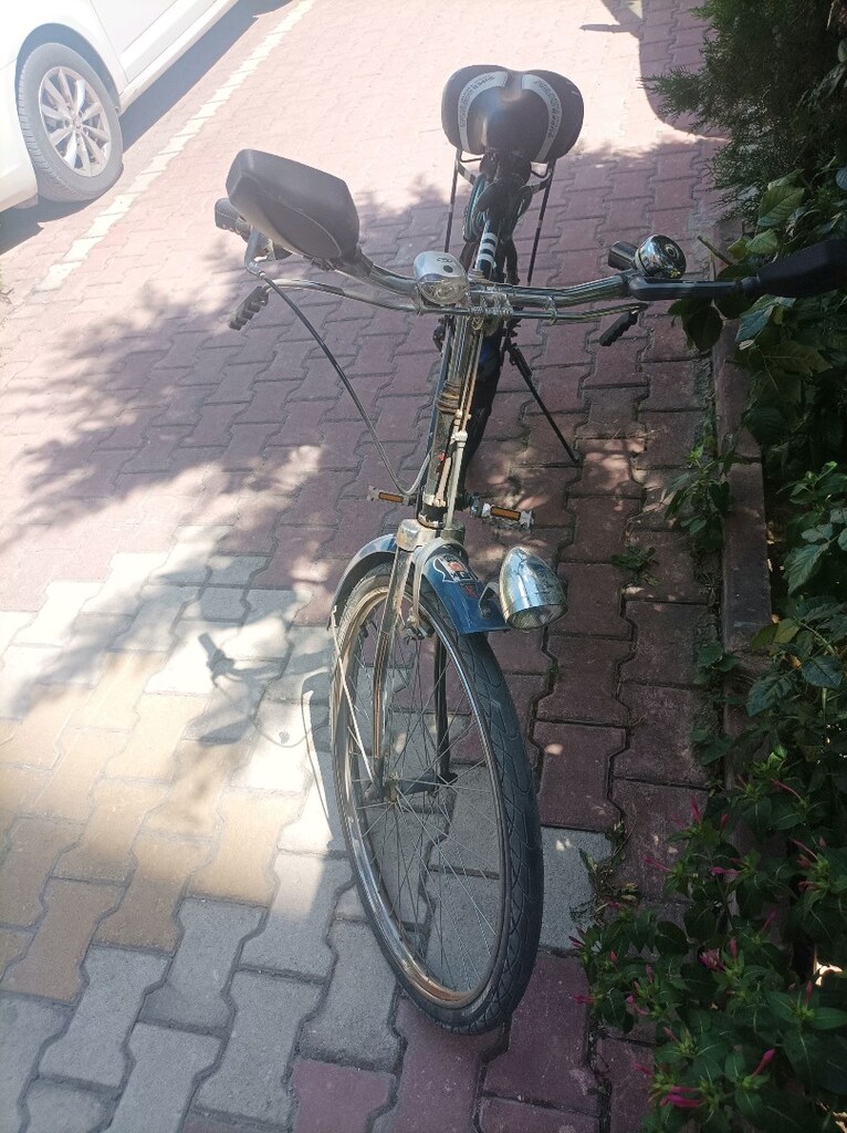 Bisan bisiklet 26.5 - 4