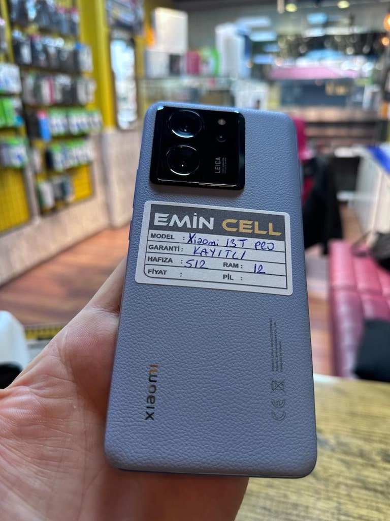 Xiaomi mi 13 t pro 512 gb yd - 4