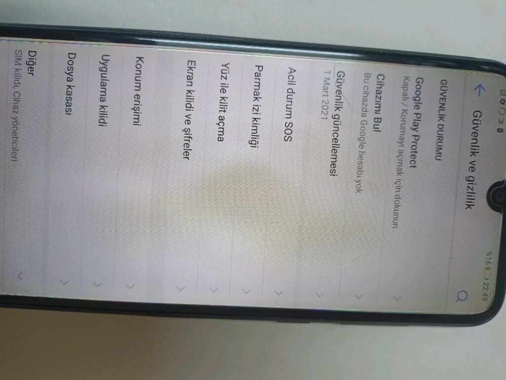 huawei y7 2019 32&3sorunsuz temiz tek hattı aktiftir - 2