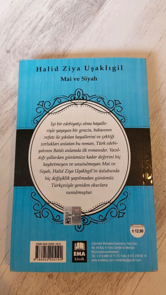 Mai ve Siyah Kitap - 2