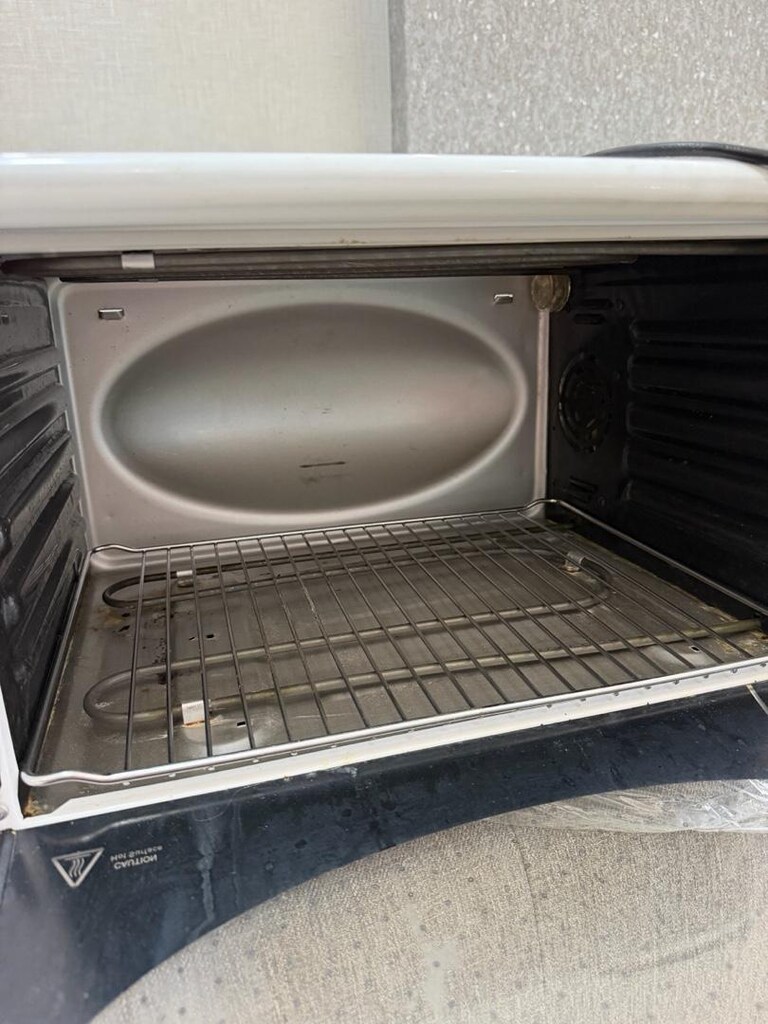 mini fırın Luxell LX3575 hiç kullanılmamış - 3