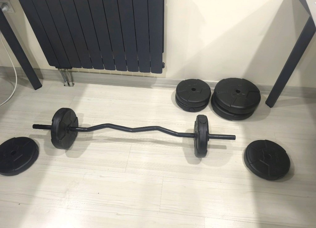 88 kg dambıl - 3