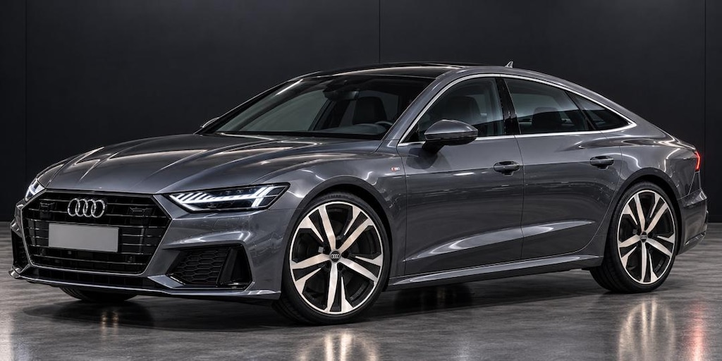 19 İNÇ ORİJİNAL AUDİ A7 - A7L S-LİNE JANT TAKIMI HATASIZ - 11
