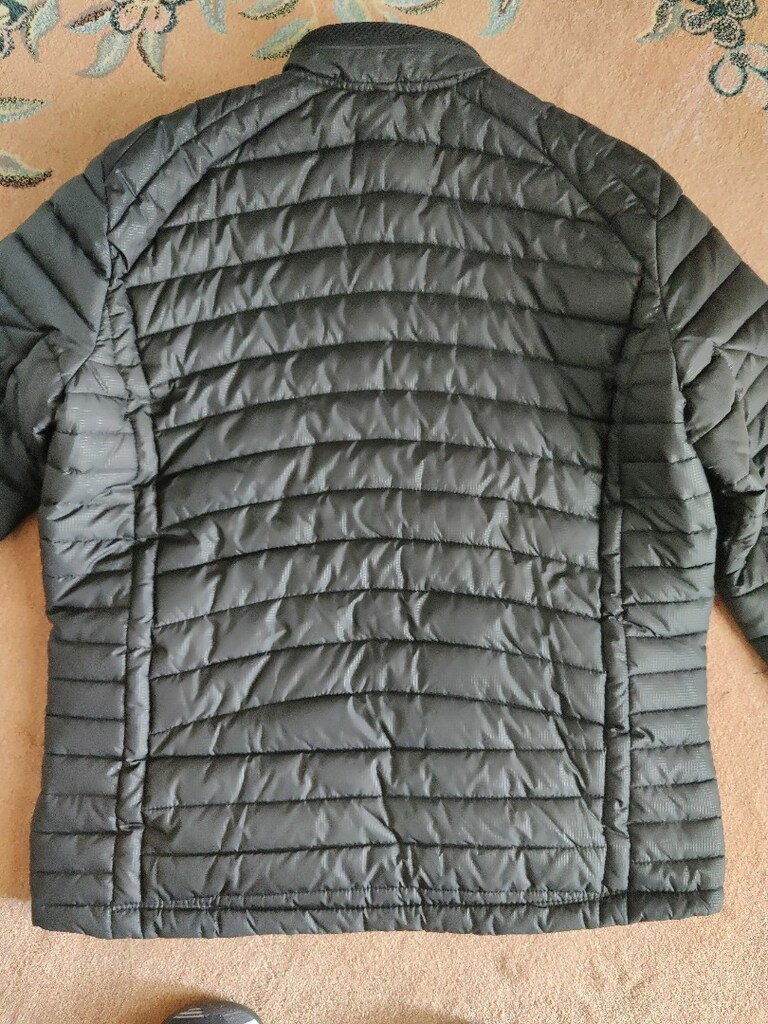 Kaşif Şişme Mont - 11