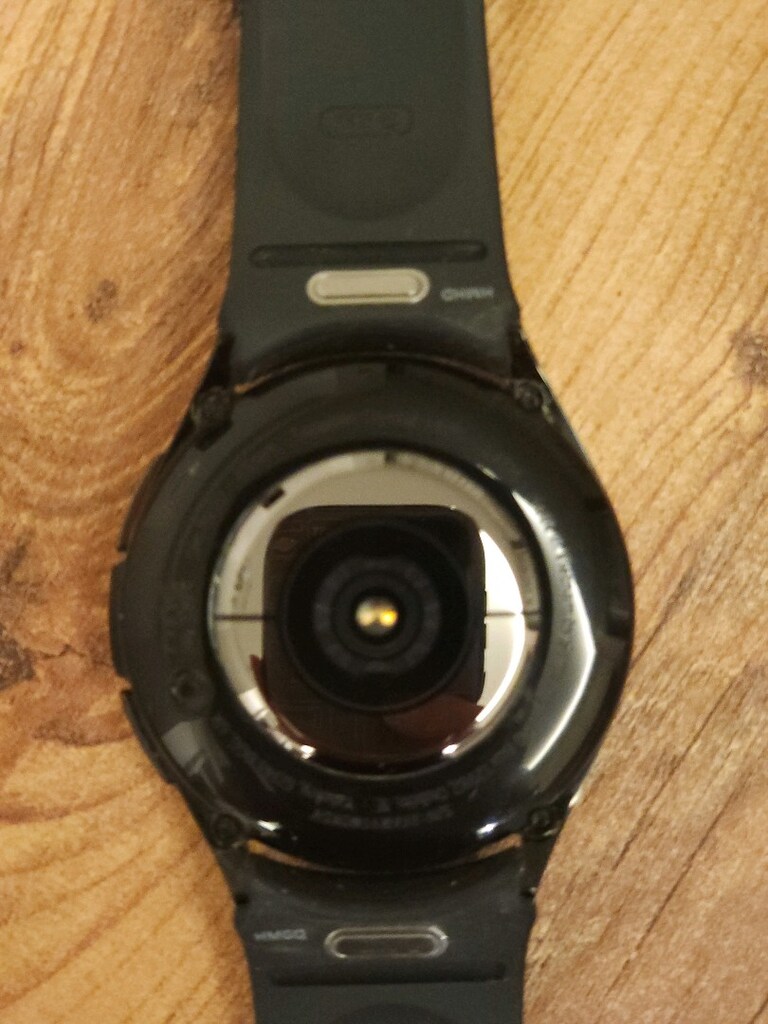 Samsung Galaxy Watch 6 Classic 43 mm – Tertemiz - 3