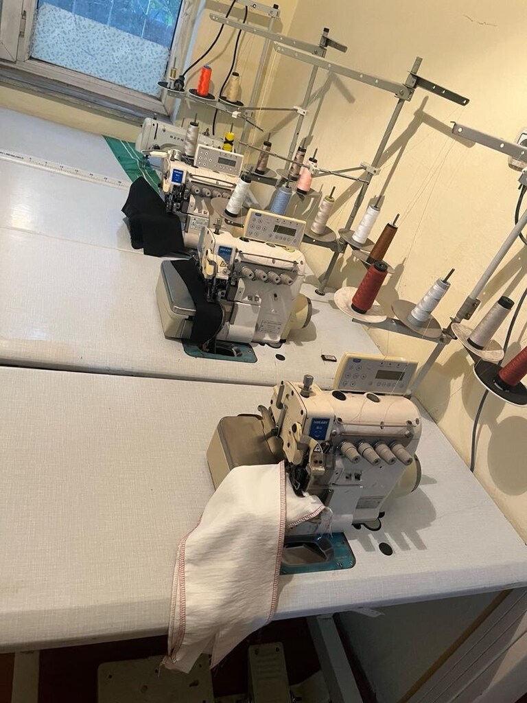 ikinci el bakımlı dikiş makinaları - 4