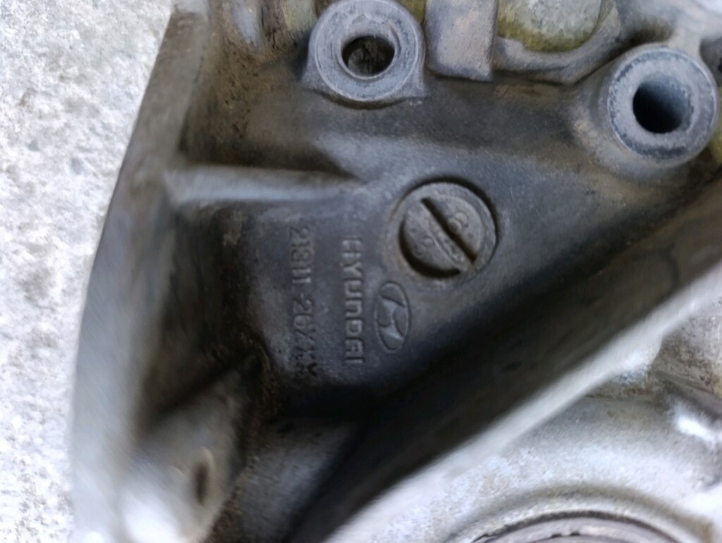 HYUNDAİ -KİA ORİJİNAL YAĞ POMPASI 21311-26xxx - 3