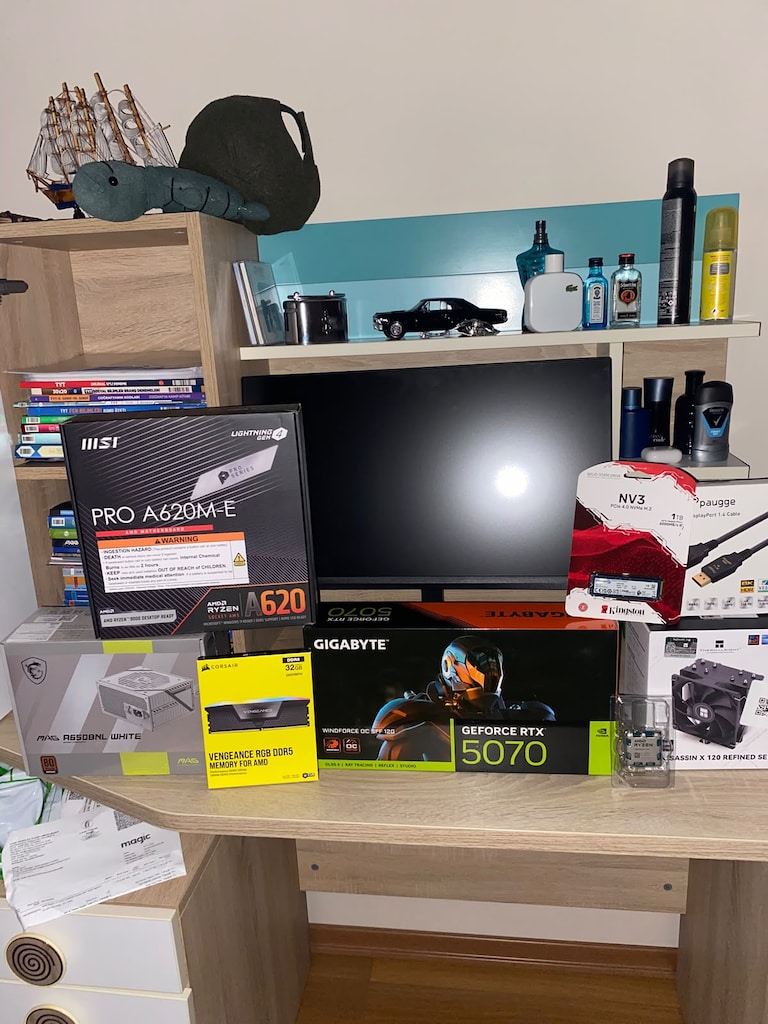 10 aylık 5070 kasa+ monitör - 6