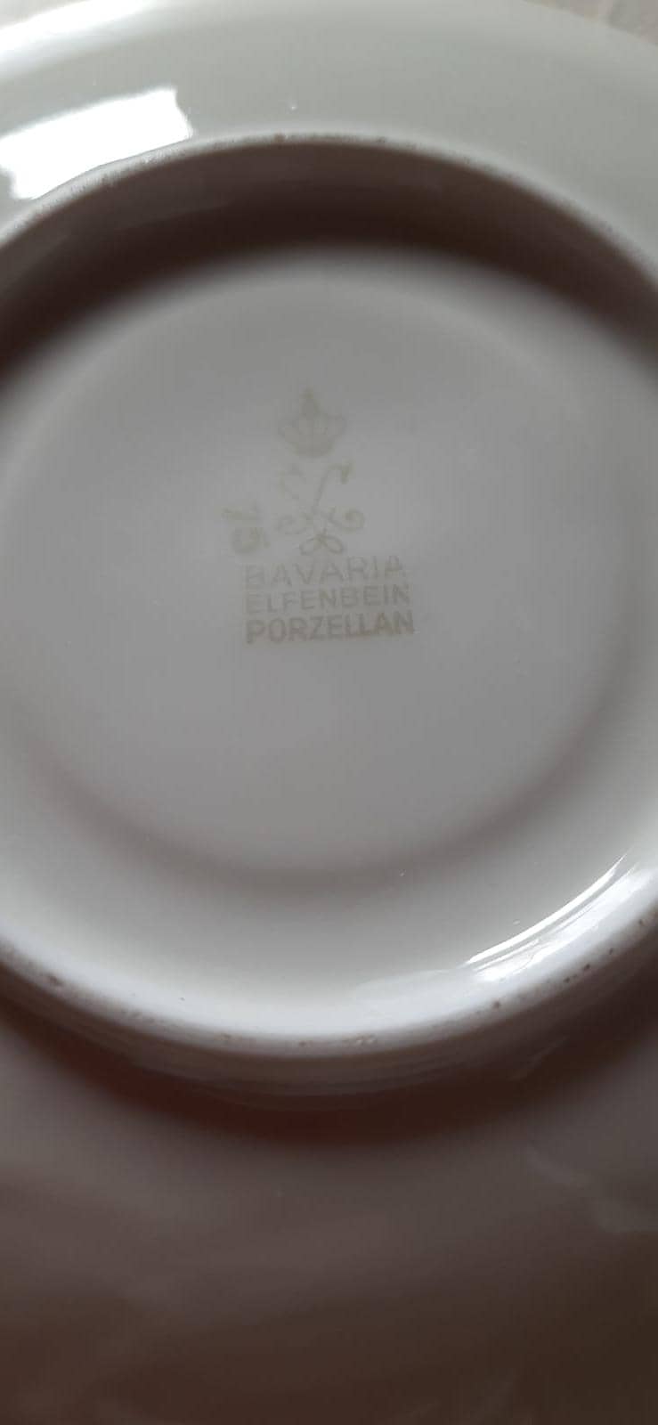 Bavaria Elfendein Çay Fincanı - 3