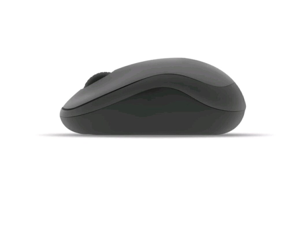 Polosmart 11 Kablosuz Sessiz Mouse Siyah - 4