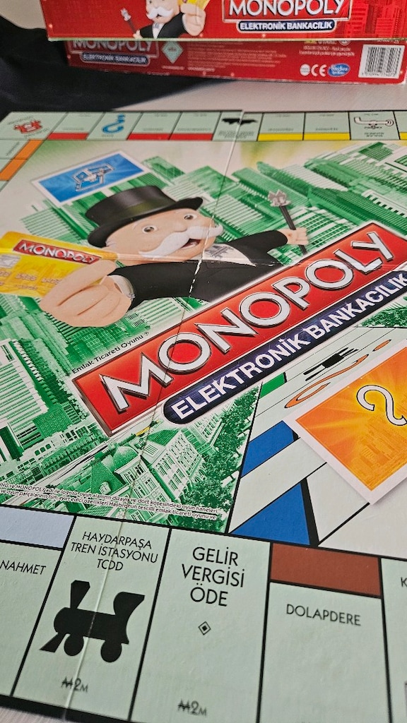 Monopoly elektroik bankacılık - 6