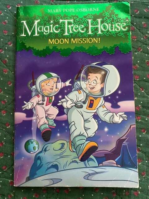 Magic Tree House - Moon Mission / Mary Pope Osborne