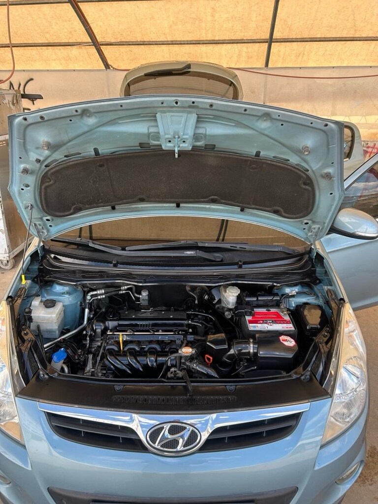 2011 model i20 otomatik - 18