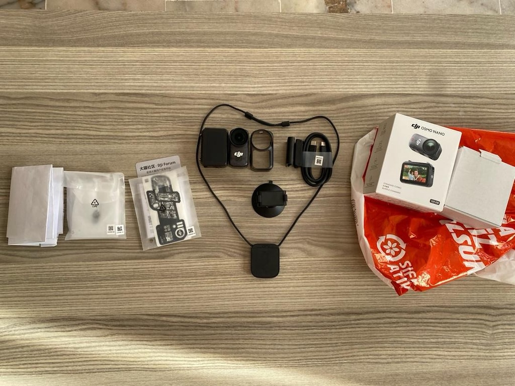 dji osmo nano 128gb - 3